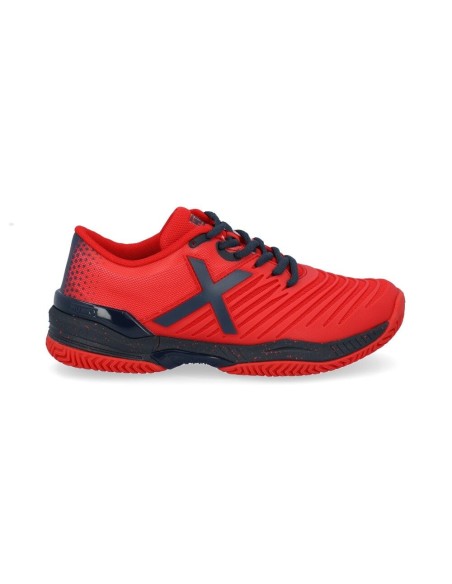 Munich Padx 29 Rojo Negro | Ofertas de pádel
